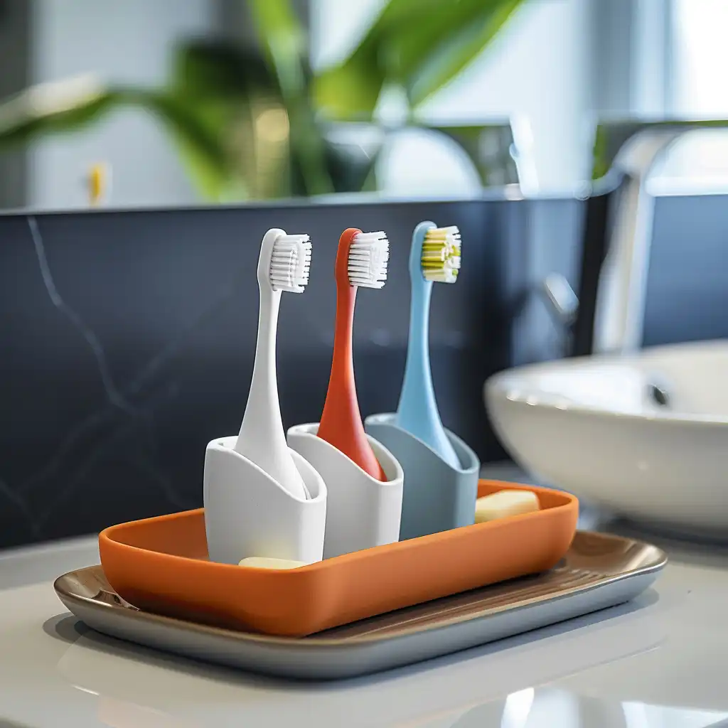 Tandenborstelhouders: Stijl en Hygiëne